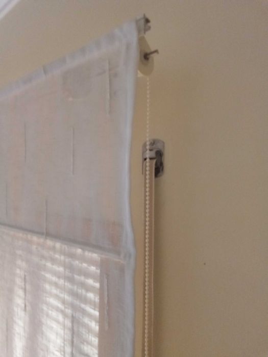Cortinas para divisões pequenas, em bom estado!!
