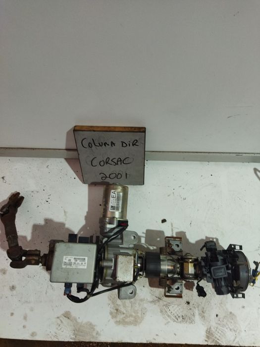 Coluna direção Opel corsa C 2001