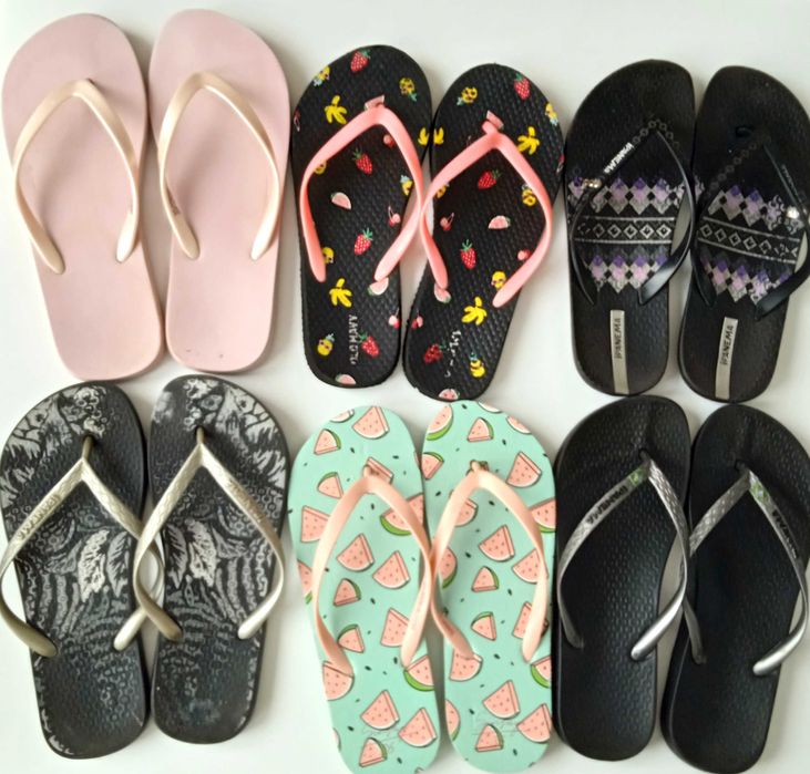 Жіночі в'єтнамки набір 37-го розміру