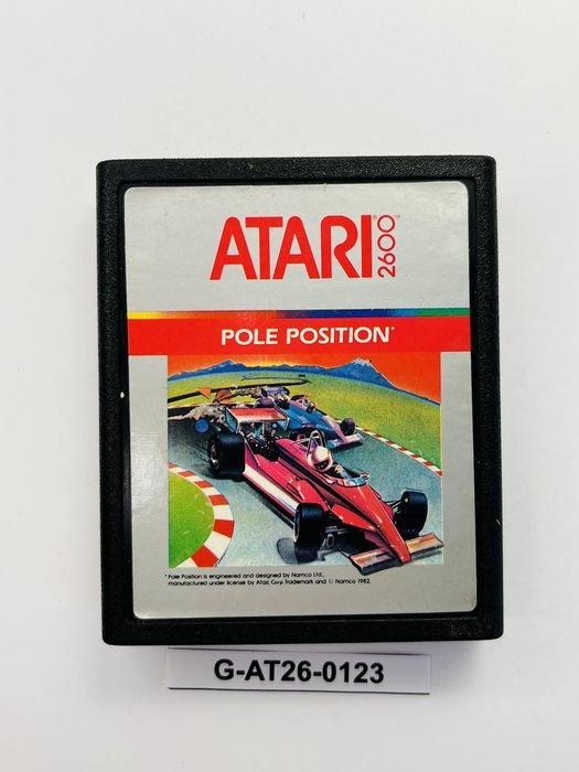 Pole Position Atari 2600