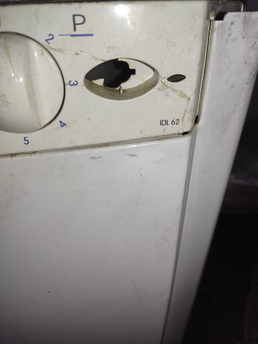 Máquina lavar louça Indesit IDL 62 para peças