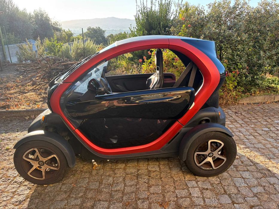 Renault Twizy 80 (2016)