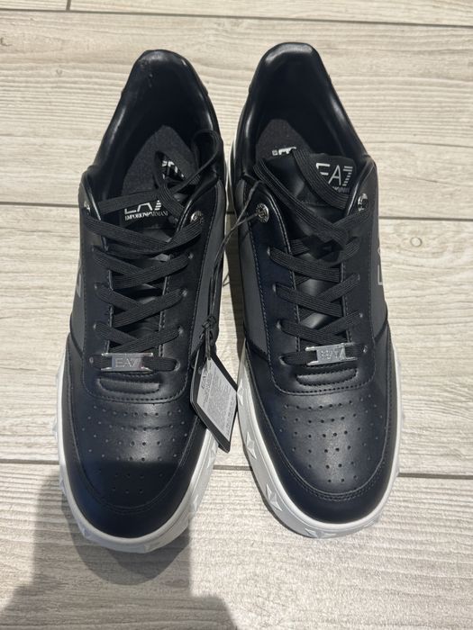 Кеди Emporio Armani