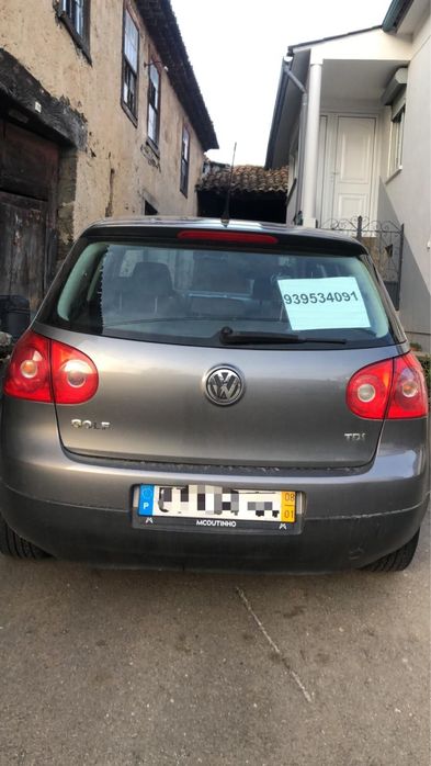 Volkswagen Golf 1.9 TDI