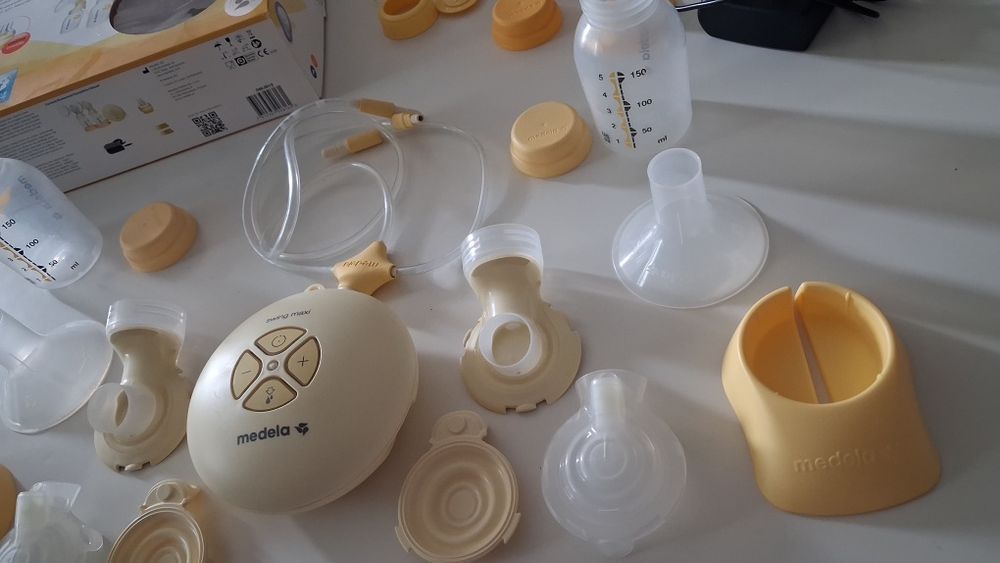 Laktator Medela swing maxi