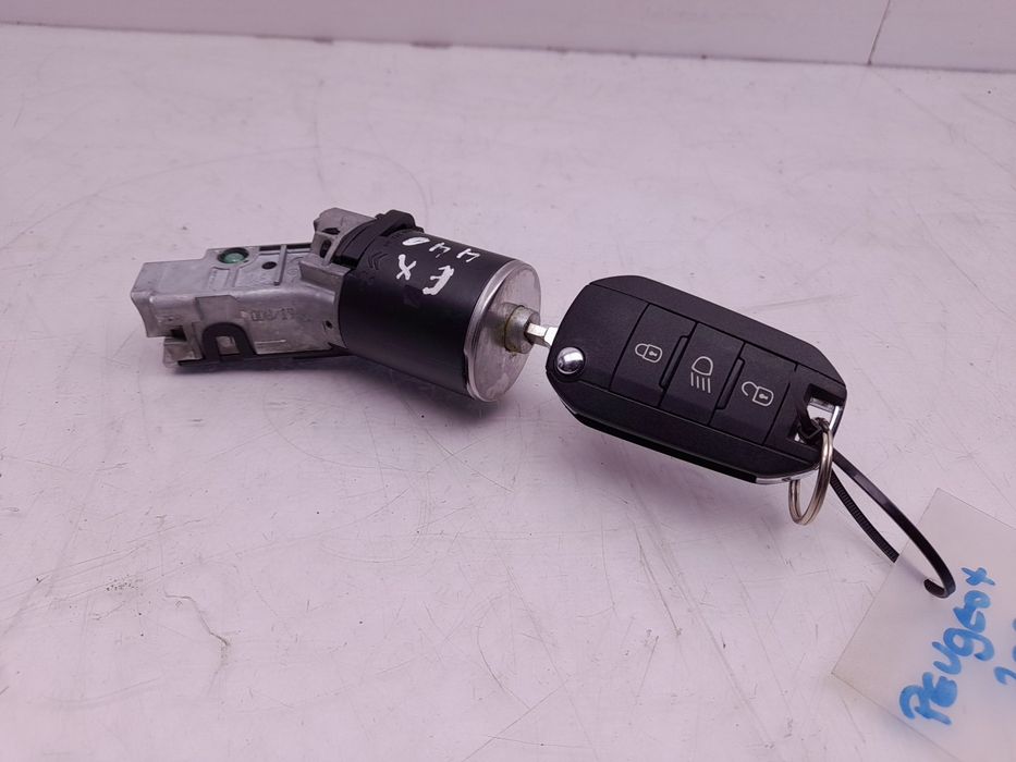 Canhão da ignição PEUGEOT 208