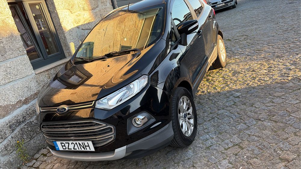 Ford EcoSport 2017 1.5 em execelente estado