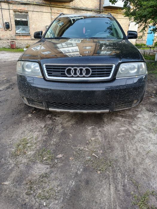 Продаж авто Ауді А6С5