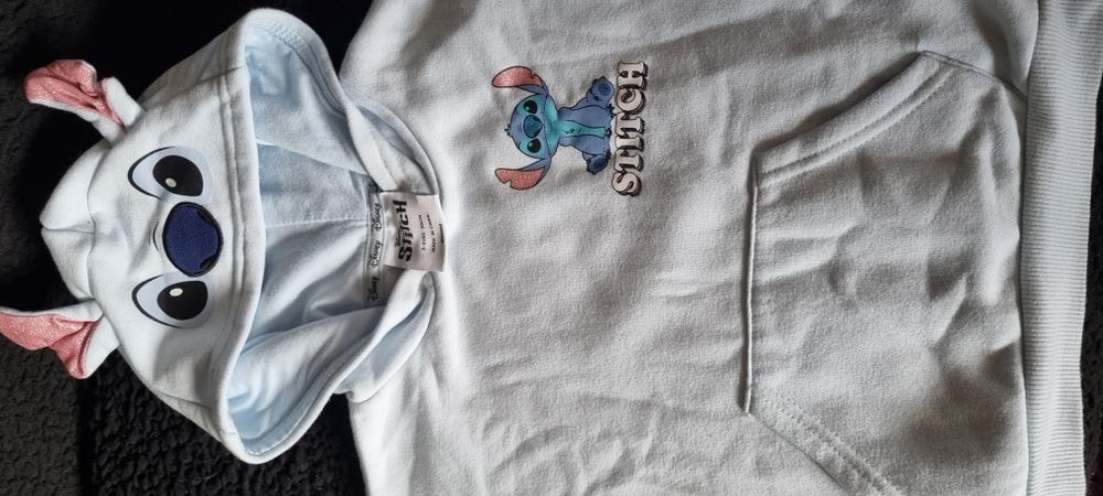 Camisola quente stitch