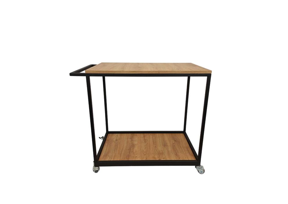 Wózek na tort, regał na kółkach