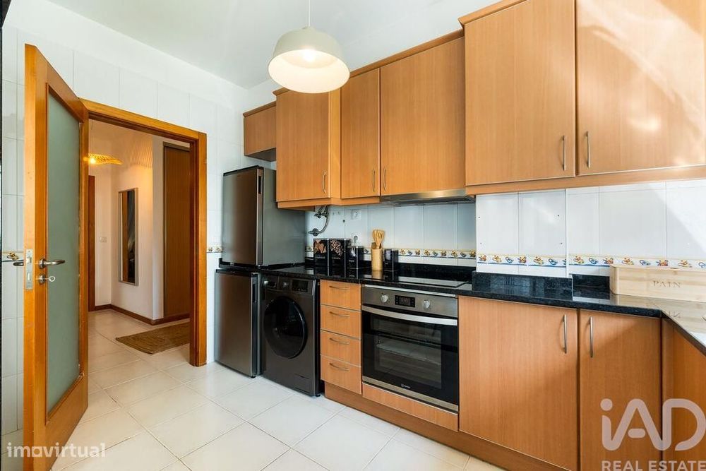 Apartamento T3 em Chafé