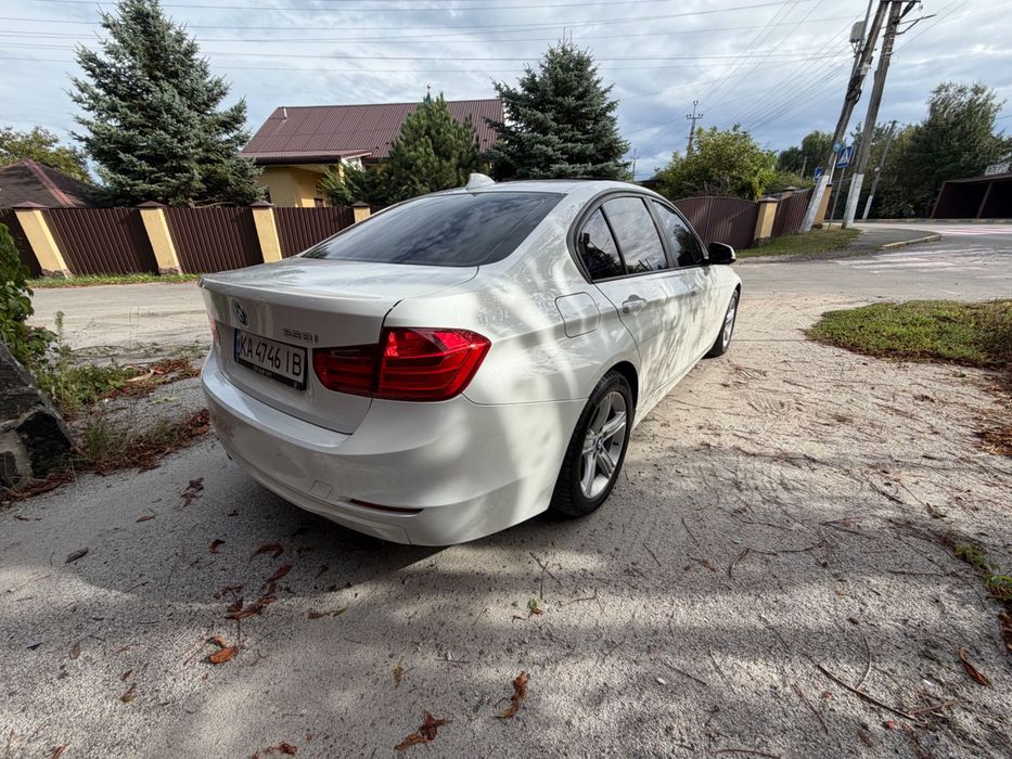 BMW 3 Series 2013 VIN WBA3C1C59DF439327 фото оголошення 13 з 24
