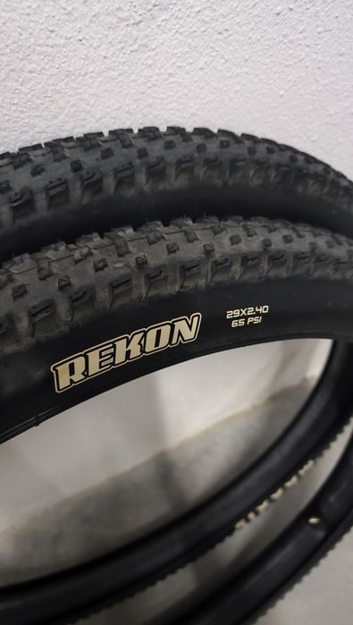 Par de pneus Maxxis Rekon 29 2.4