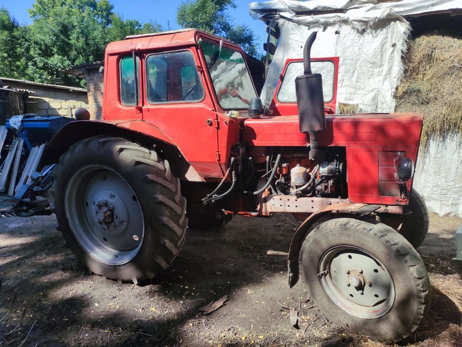 Продам    МТЗ-80