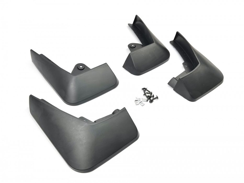 Бризковики Jaguar E-PACE 2018-, Брызговики комплект 4шт.