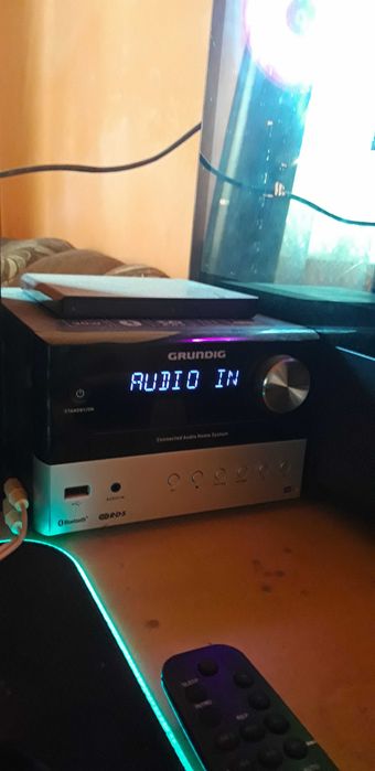 Mini wieża stereo Grundig cms 3000
