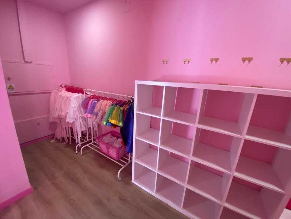 SPA INFANTIL Recheio completo