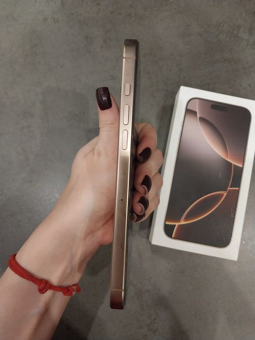 Iphone 16 Pro max 256 гб rsim