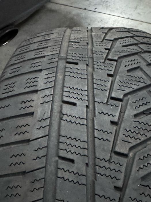 2 pneus Hankook 225 45 R18