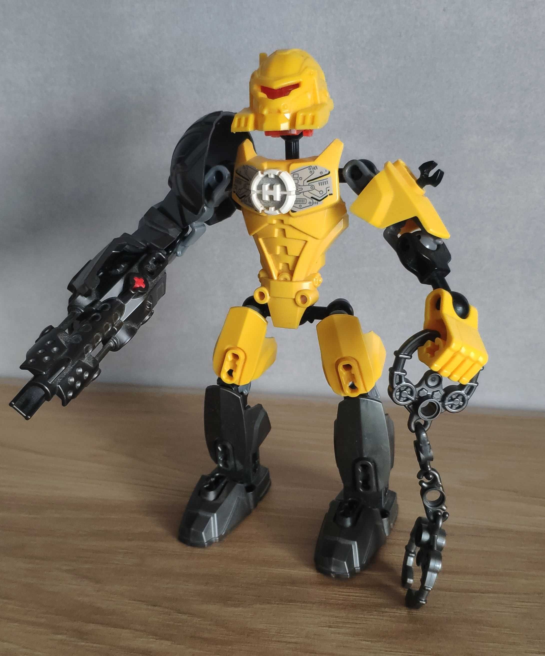 Lego Hero Factory 6200 EVO Radwanice OLX.pl