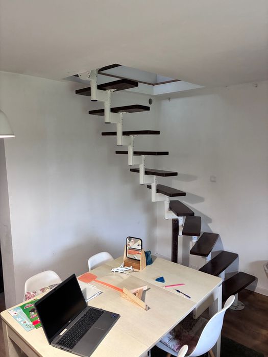 Sprzedam schody modułowe 12 stopni szerokie 72 cm