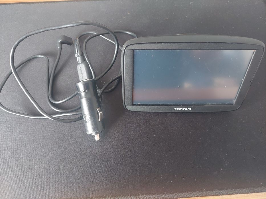 GPS Tomtom Via 52 LMT - 5 polegadas