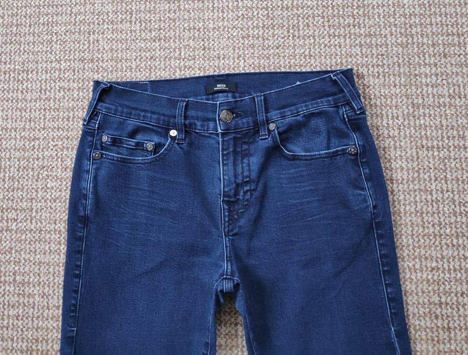 True Religion Rocco Relaxed Skinny джинси оригінал W32