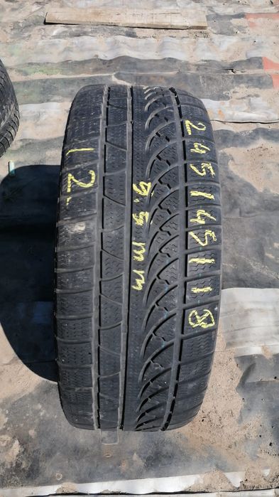 Opona Petlas  245/45/18