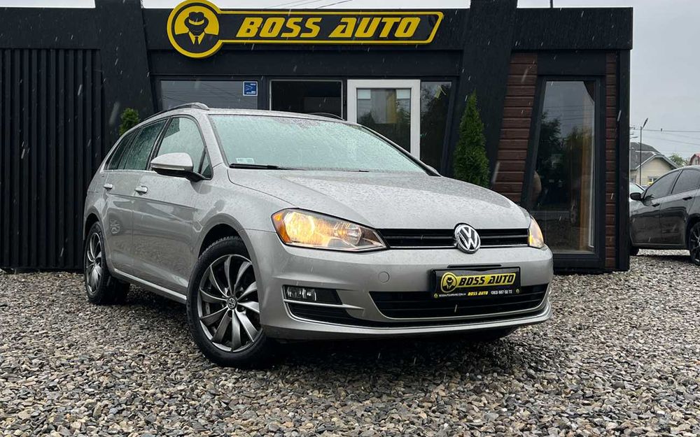 Volkswagen Golf 2015