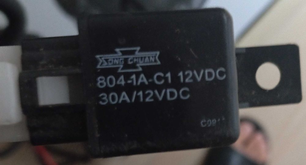 Cablagem Kit adaptação Angel Eyes BMW E36