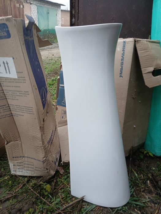 Продам умывальник новый