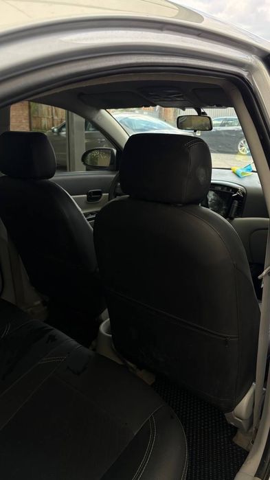 Hyundai Accent 2008