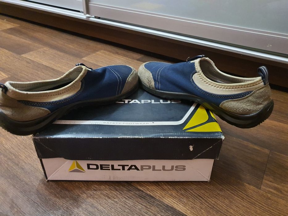 Робочі черевики deltaplus