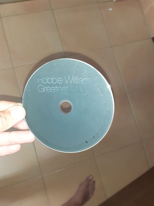 ROBIN WILLIAMS - Greatets Hits - CD disc*