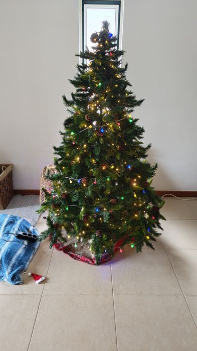 Árvore de natal  1.80m