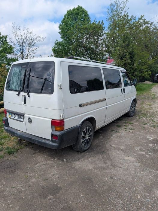 Volkswagen Caravelle 2002