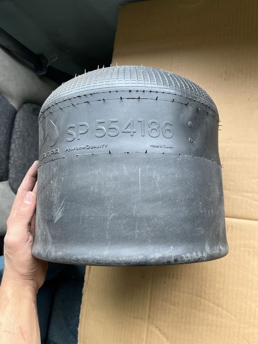 Miech Powietrza Poduszka do Mercedesa Actrosa SP554186-K23
