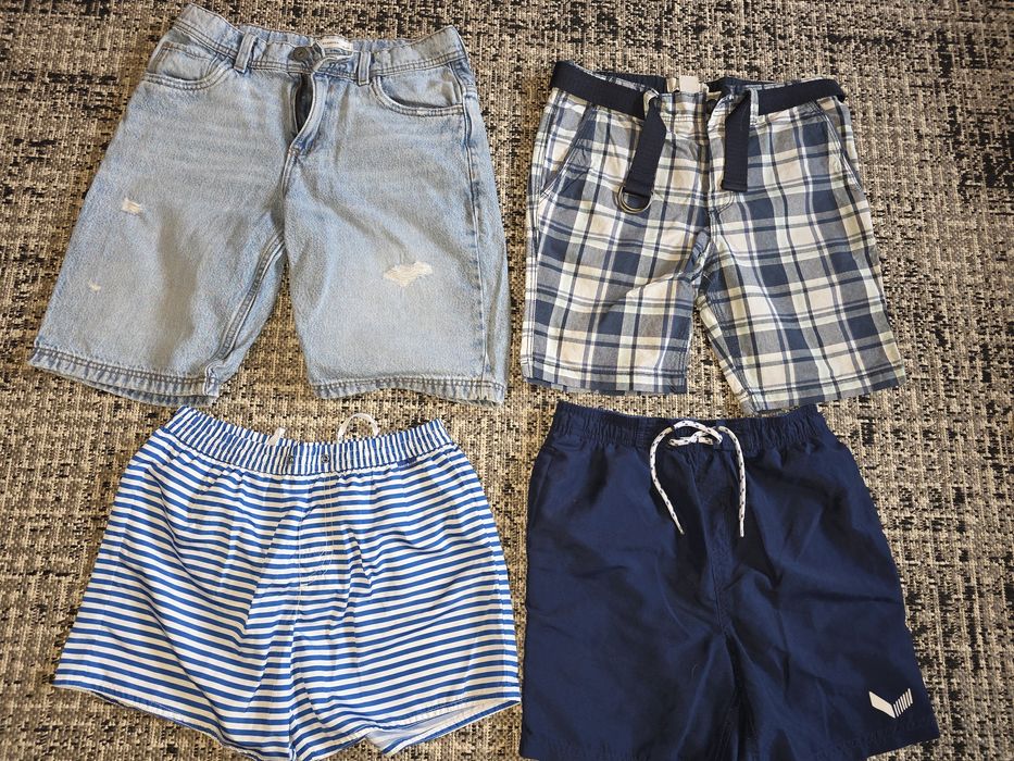 Spodenki młodziezowe 152