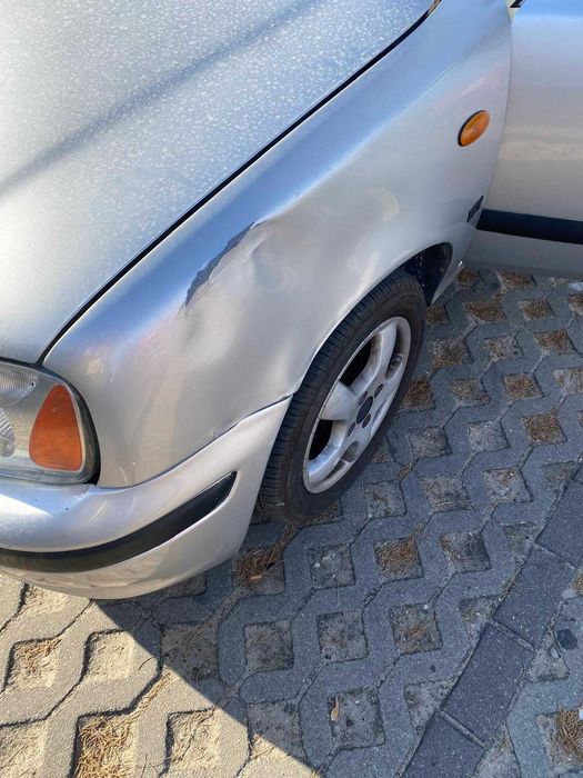 nissan micra k11 2001