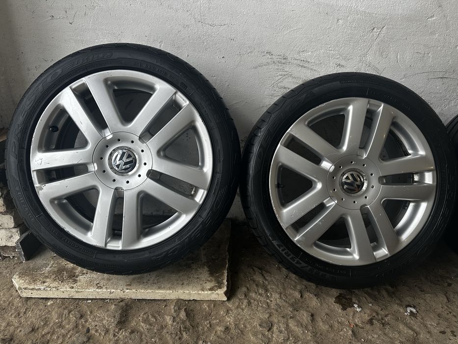 Диски 5/112/R17 Диски Volkswagen R17 Диски VAG R17