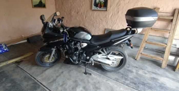 мотоцикл Suzuki GSF 1200S Bandit 2001