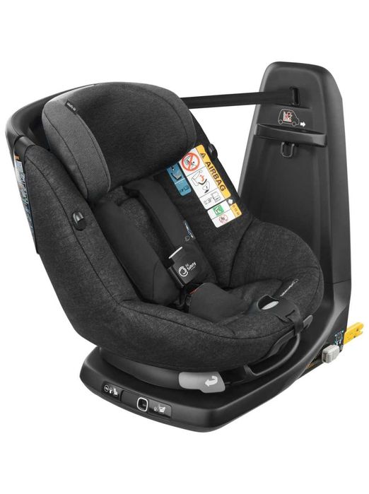 Дитяче автокрісло, поворотне 360, BEBE CONFORT AxissFix