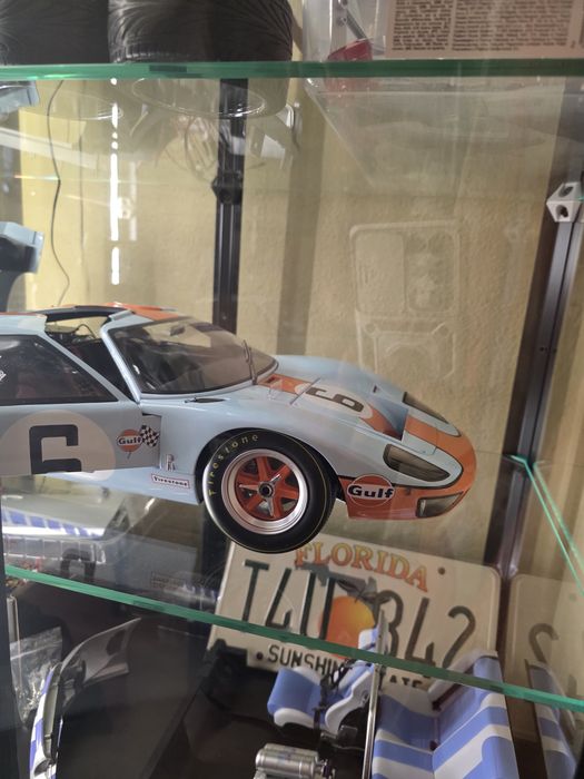 FORD GT 1/8 Altaya