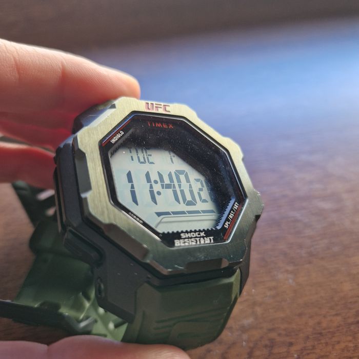 Zegarek męski Timex UFC Strength Knockout