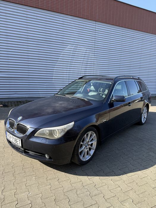 Bmw E61 2.5tdi Automat