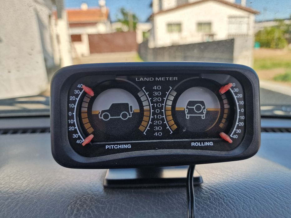 Ford Maverick / Nissan Terrano II — 3 Portas · 1997 · Preparado para TT