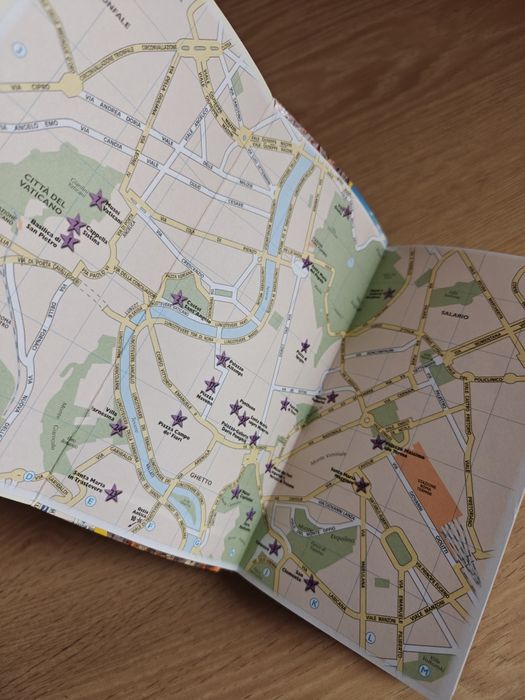 Guia Citypack ROMA - Novo