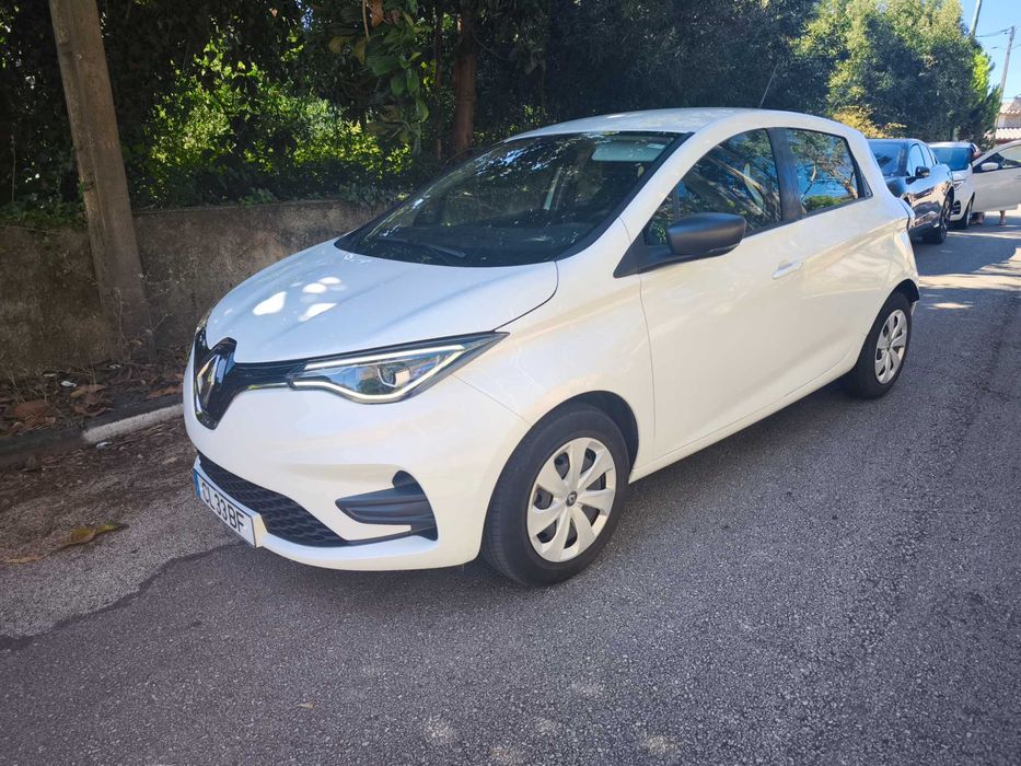 Renault zoe apenas 59000km