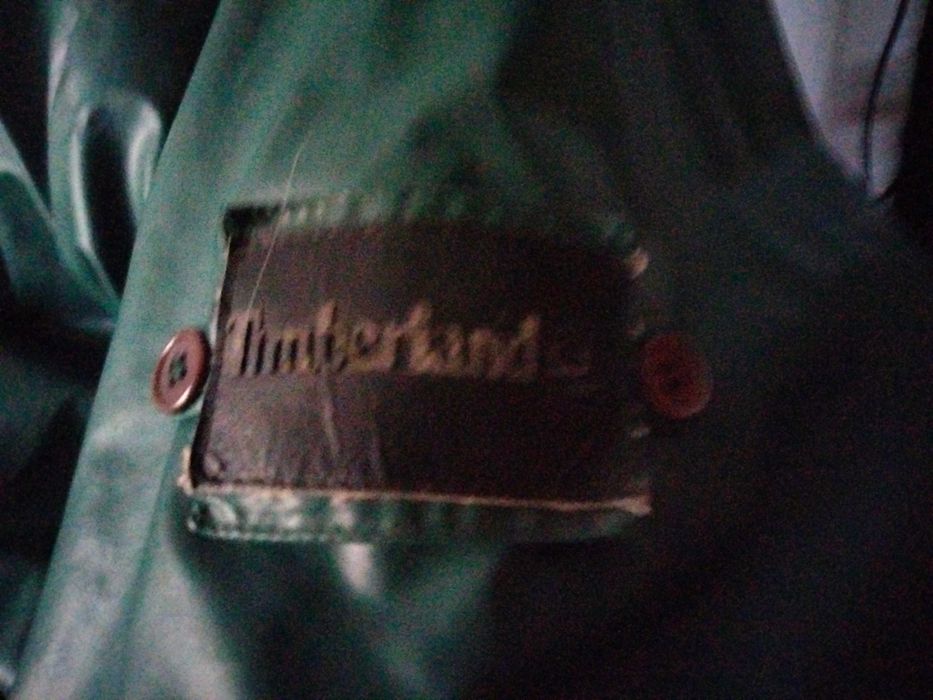 Casaco verde Timberland