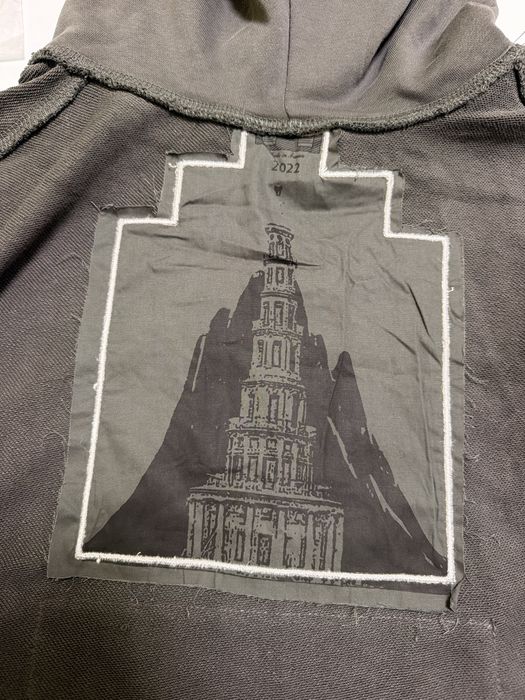 Худи cav empt кофта cav empt moncler alyx supreme chrome hearts